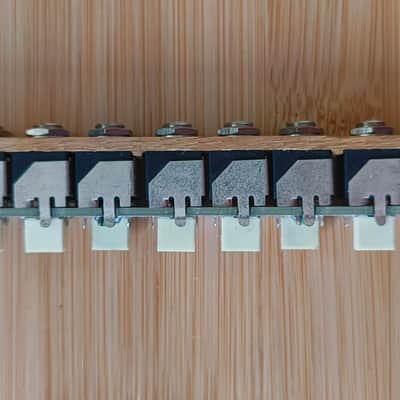 BASTL Instruments Propust Triple Passive Filter 2013 - 2020 - Wood image 2