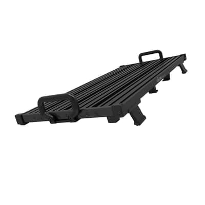 Guitto GPB-03 Aluminum Pedalboard – No Velcro! Quick-Lock Fastening System image 1