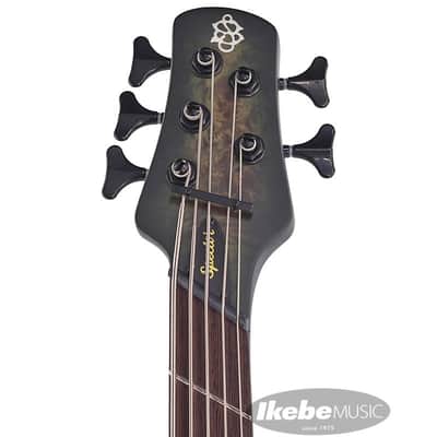 SPECTOR NS Dimension MS 5 - Haunted Moss image 6