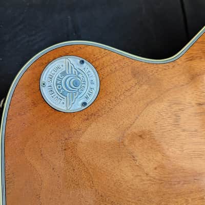 Sonicguitars L59 2024 - REDWINE nitroaged READY TO SHIP image 12