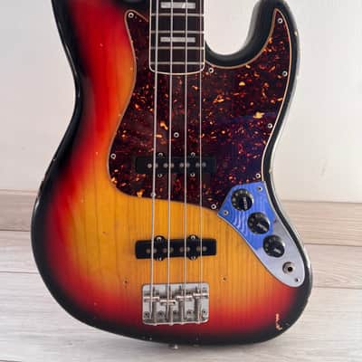 Fender Jazz Bass 1977/1978 image 7