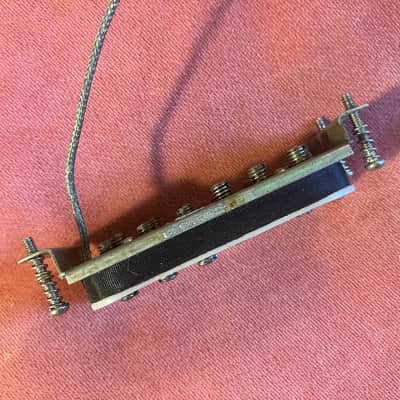 Vintage 1976 Fender Wide Range Humbucker CuNiFe image 6