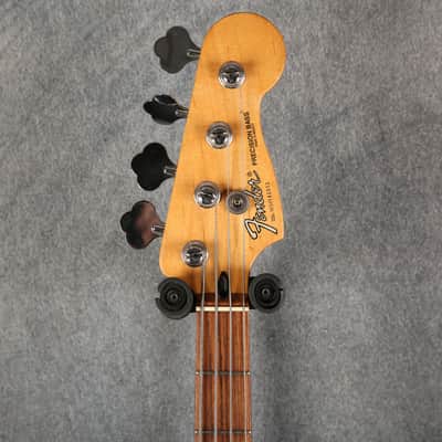 Fender Mexican Standard Precision Bass - Midnight Blue - 2nd Hand image 4
