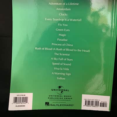 Hal Leonard Piano Book Bundle Pack (The Beatles, Coldplay, Taylor Swift) image 2