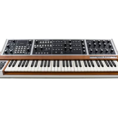 Moog Memorymoog Plus Analog Keyboard Synthesizer image 2