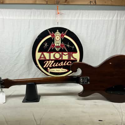 Epiphone SC-350 - Walnut image 11