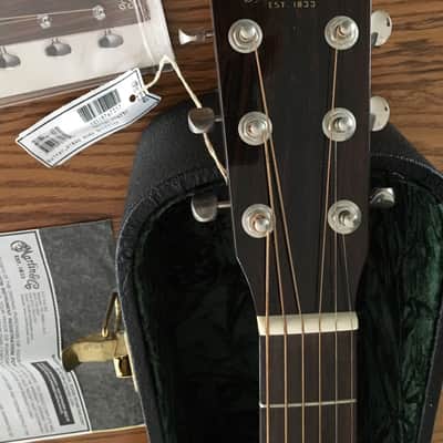 Martin D-18 Andy Griffith 2004 Signature Model image 11