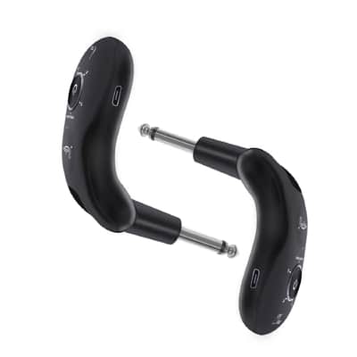 Rowin G3 Plug Wireless System 2.4G 4 Chan Low Latency Transmitter Receiver JW-03 image 3