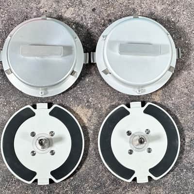 Nagra T-Audio 1/4" Analog Reel to Reel Machine (TACA-TC-2 Remote) image 10