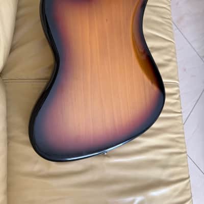 Fender Jaguar 1964 - Sunburst image 2