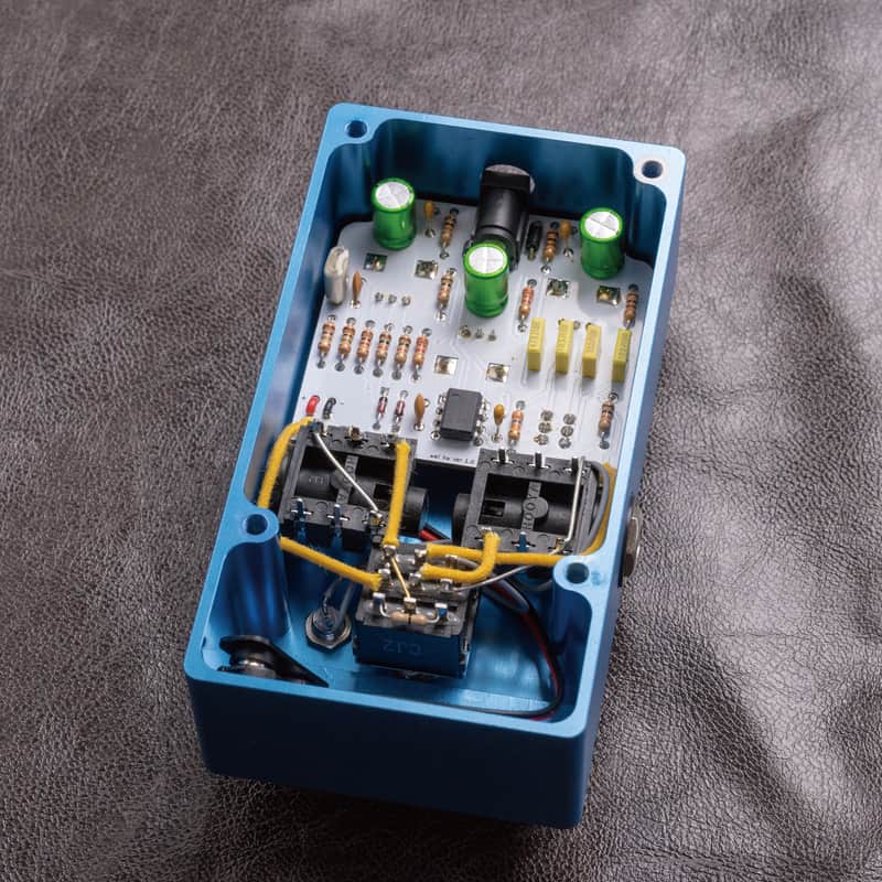 Altero Custom Guitars Wal-Overdraive-《HAND WIRED》 2023 | Reverb