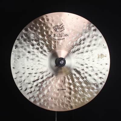 Zildjian 16" K Constantinople Crash - 1030g (video demo) image 1