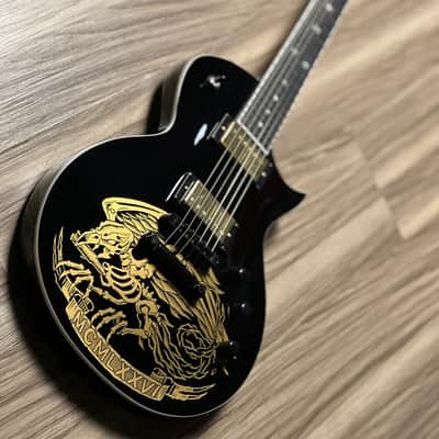 ESP LTD Will Adler Warbird Signature in Black image 10
