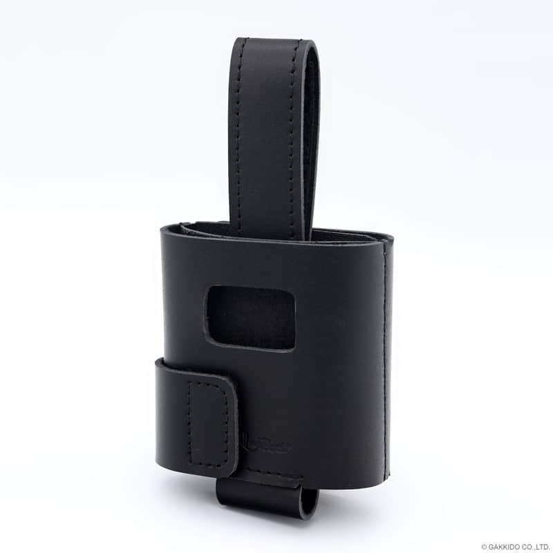 Genuine Leather Case for SHURE ULXD1 Wireless Transmitter [Gakkido Opus Pro Model] image 1