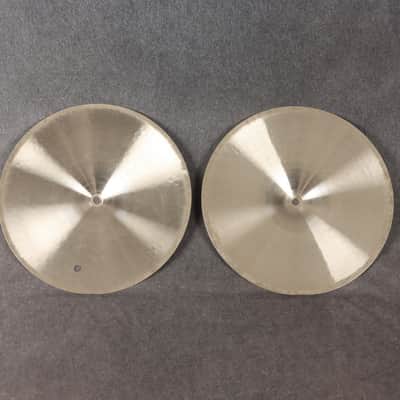 Meinl Silver Line Hi-Hats - 2nd Hand image 7