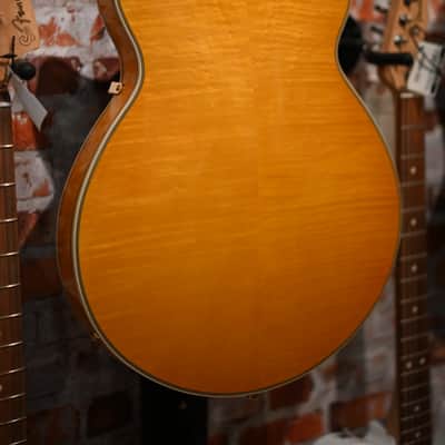 D'Angelico Excel SS Soho Amber image 5