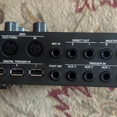 Roland Td-27 2022 - Black image 3