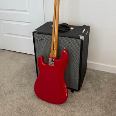 Fender Vintera '50s Precision Bass UPGRADED image 5