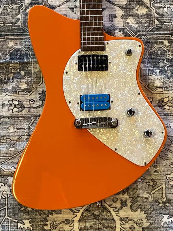 Fernandes Vertigo H Series (H-65) - Orange image 1