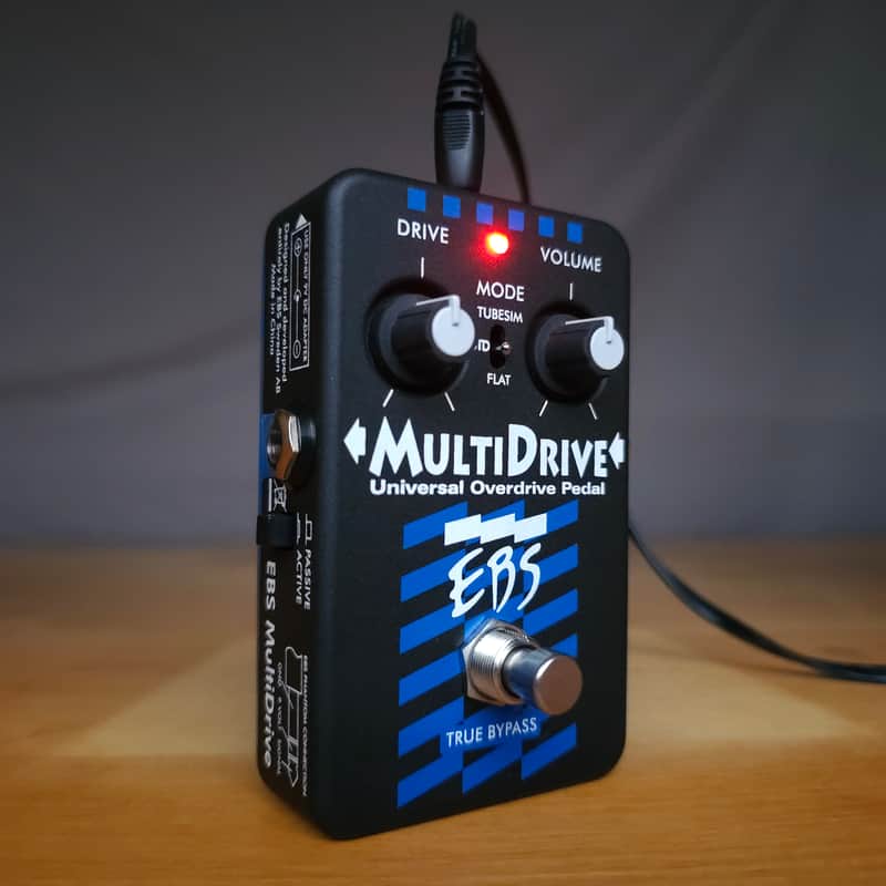 EBS MultiDrive