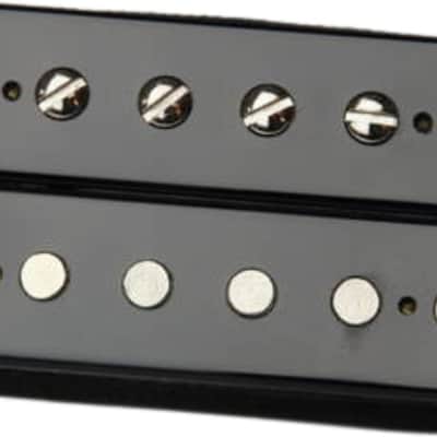 Bare Knuckle Boot Camp Brute Force 6-String Humbucker Bridge Pickup, 50mm, Black image 1
