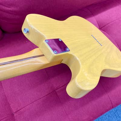 Fender American Vintage 1952 Hot Rod Telecaster 2007 - Butterscotch image 17