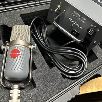 Mojave MA-37 Tube Microphone - Mint Condition - Never Used! image 1