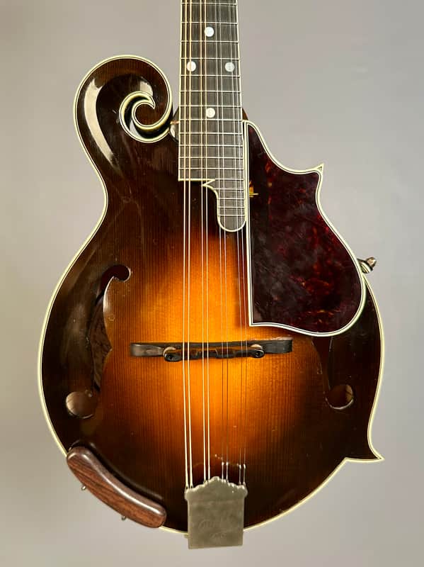 Duff F-5 Mandolin 2000 - Sunburst image 1