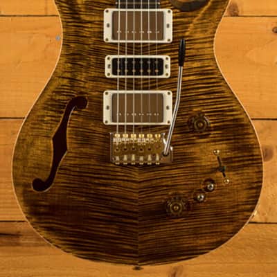 PRS Special Semi Hollow Yellow Tiger 10 Top Pattern image 3