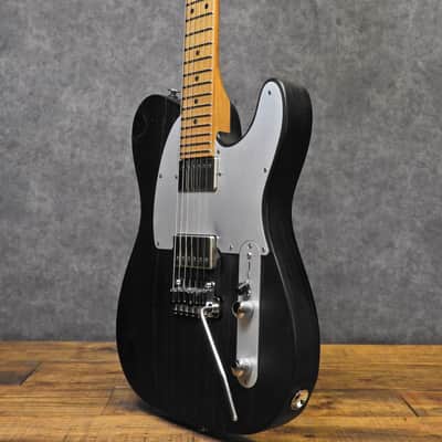 Suhr Andy Wood Modern T Signature HH 2019 - War Black image 2
