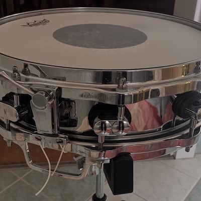 Sonor D-420  14x4" 10-Lug Ferro-Manganese Steel Piccolo image 3