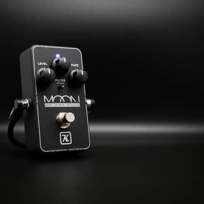 Keeley Moon Op Amp Fuzz Pedal FREE XXL MONK T SHIRT INCLUDED!! image 7