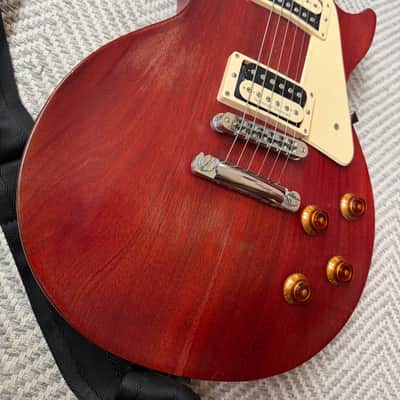 Gibson Les Paul Studio 1998 - 2011 - Wine Red image 3