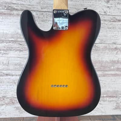 *NEW* Fender Wildwood 10 Dealer Select '59 Telecaster Relic-Ready 2025 - Sunburst image 6