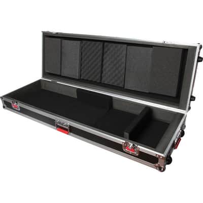 Gator Cases G-Tour ATA Wood Flight Case for Roland Fantom G8 & Similar-Sized Extra Large 88-Note Key image 4