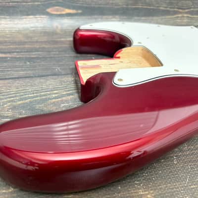 1994-95 Fender Japan JB62 OCR Jazz Bass Body Made in Japan image 9