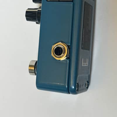 TC Electronic Infinite Mini Sample Sustainer 2023 - Present - Blue image 3