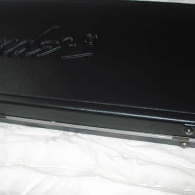 Fender Guitar case-Strat/Tele,4 latch 1979/80 - Black image 5