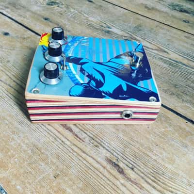 Electric Lover Flanger Poon's Guitar Effects image 3