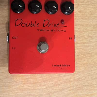 Tech 21 Double Drive | Reverb