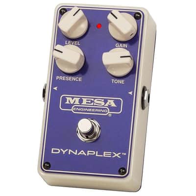 Mesa Boogie Dynaplex British Crunch Overdrive Pedal image 2