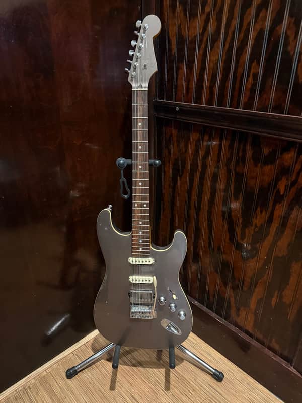 Fender MIJ Aerodyne Special HSS Stratocaster Electric Guitar image 1