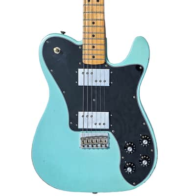 2021 FENDER VINTERA ROAD WORN '70s TELECASTER DELUXE image 2