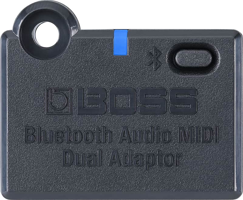 Boss BT-Dual Bluetooth Audio Midi Adaptor image 1