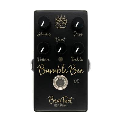 BearFoot - Bumble Bee - Cranked Tweed Drive image 2