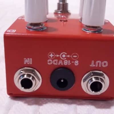 Fulltone Mas Malo Distortion/Fuzz Pedal image 6