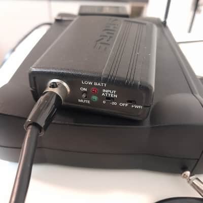 Shure UT Marcad Diversity Wiereless System image 10