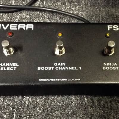 Vintage Rivera Rake Reverb Head image 10