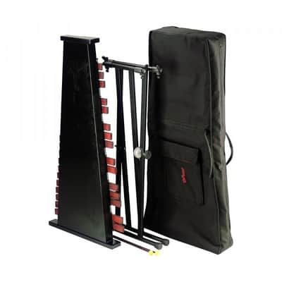 Stagg XYLO-SET 37 HG 37-Key Pro Desktop Xylophone Set w/Gig Bag, Stand & Pair of Mallet image 6