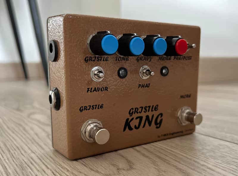 T-Rex Gristle King Boost 2012 | Reverb